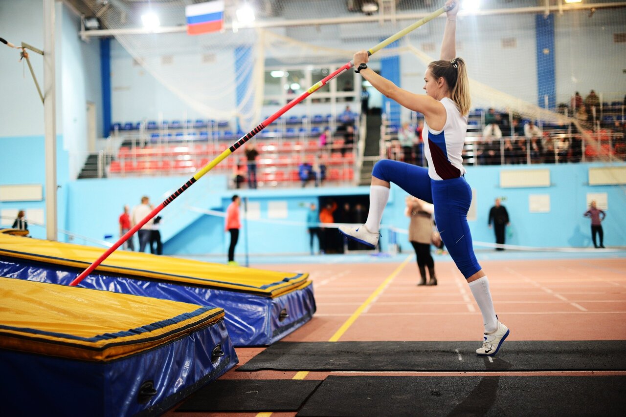 Поздравляем Нерубенко Людмилу с выполнением норматива Мастера Спорта России по Легкой Атлетике!